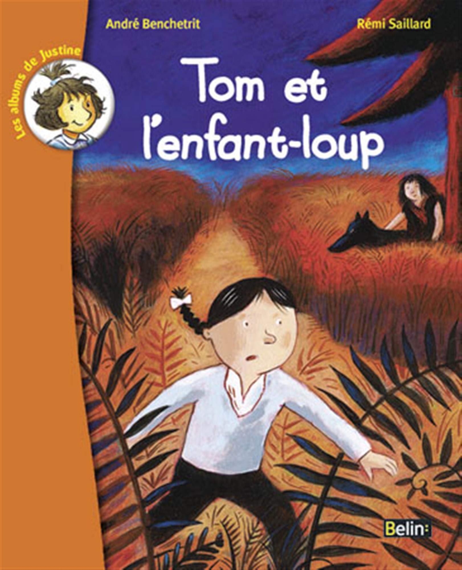 Tom et l'enfant-loup 9782701137438