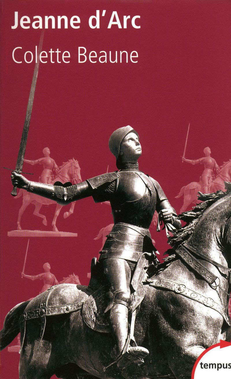 Jeanne d'Arc 9782262029128