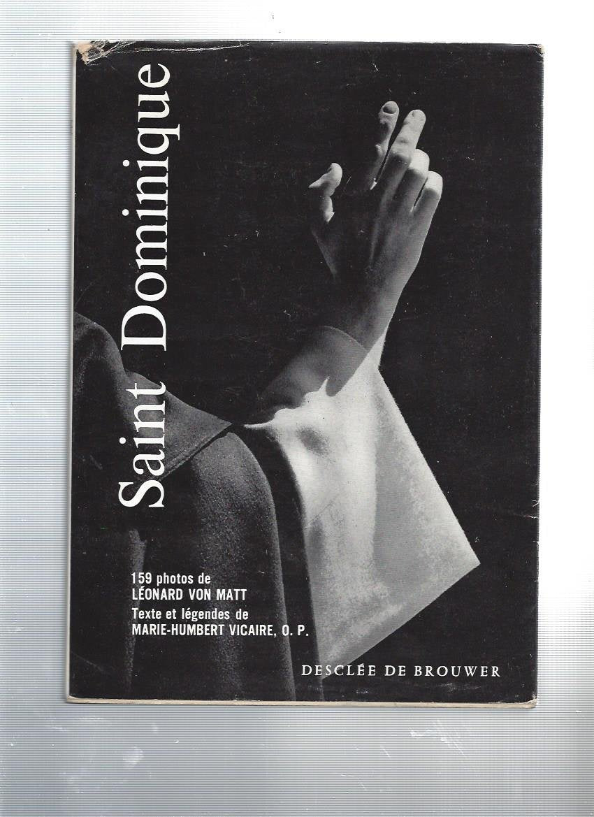 Saint Dominique 9782215004721