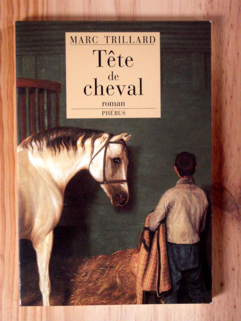 Tête de cheval 9782859403607