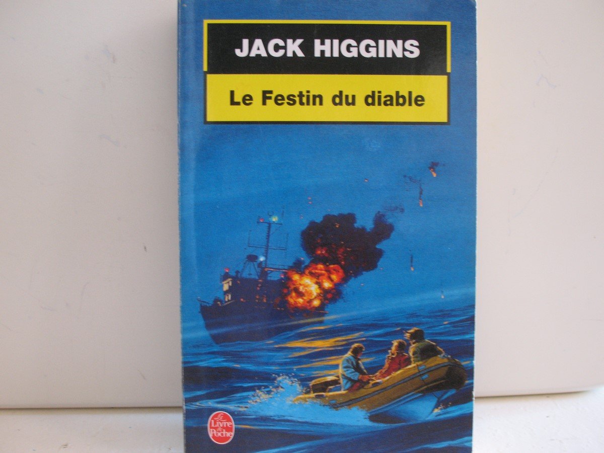 Le festin du diable 9782253171416