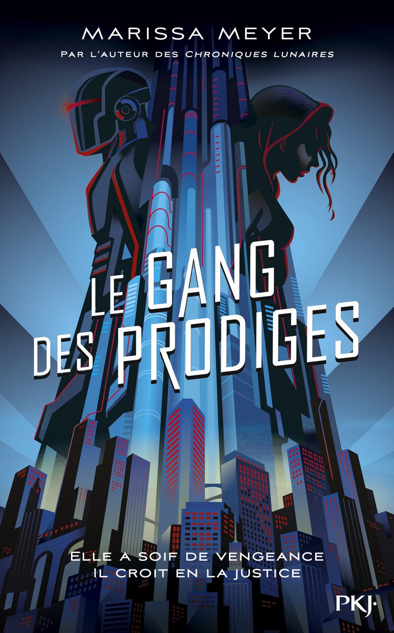 Le gang des prodiges - tome 1 (1) 9782266283403