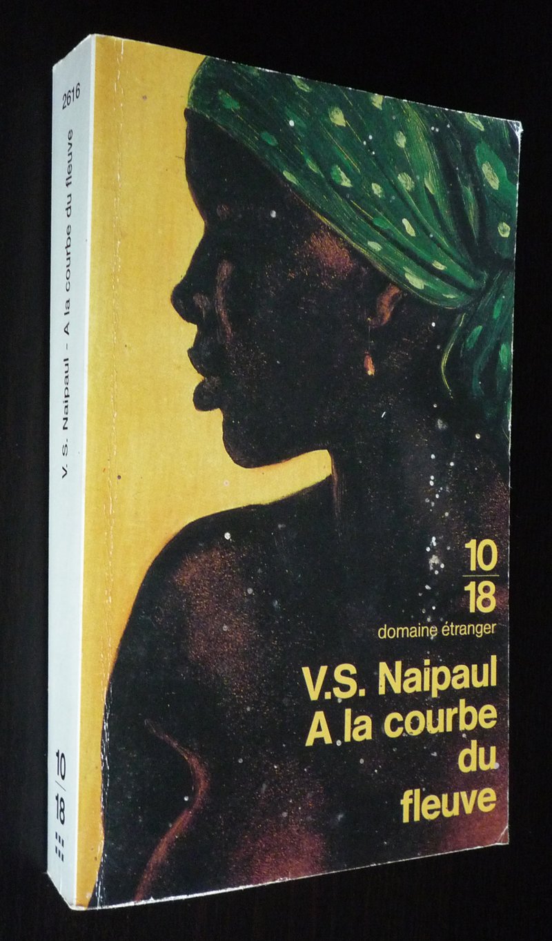 A la courbe du fleuve 9782264021588