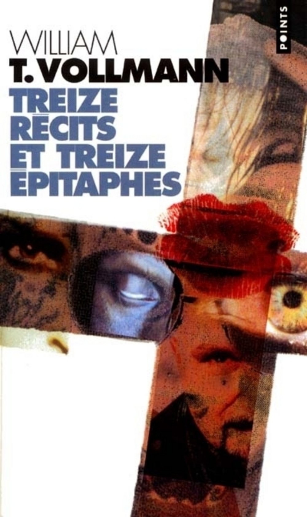 Treize Recits Et Treize Epitaphes 9782020385527