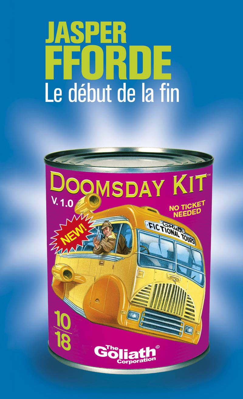 Thursday Next, Tome 5 : Le Début de la Fin 9782264049933