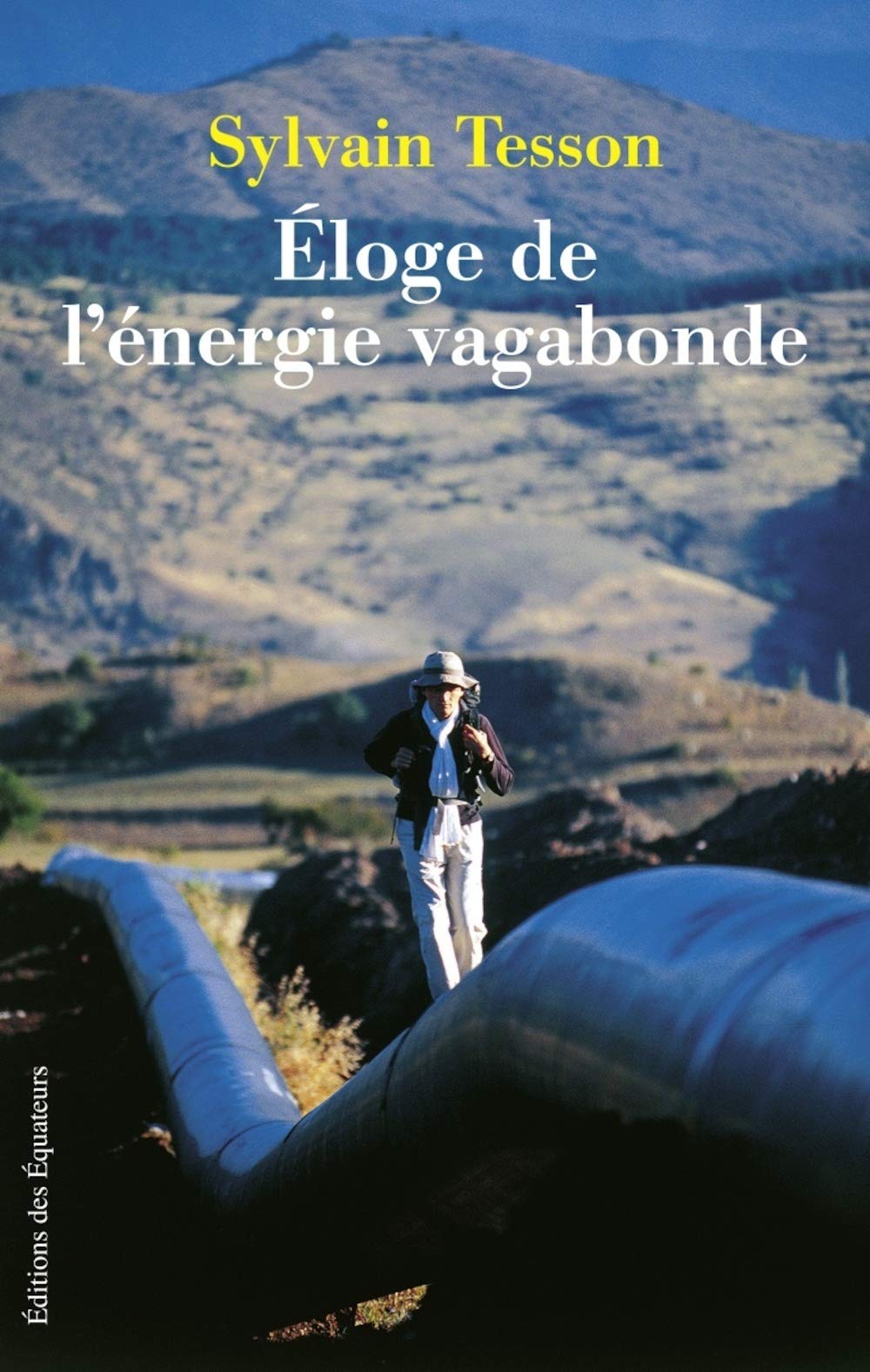 Éloge de l'Energie Vagabonde 9782849900550