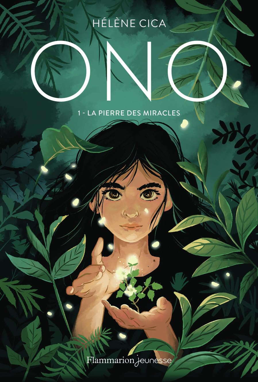 Ono: La Pierre des Miracles (1) 9782080456755