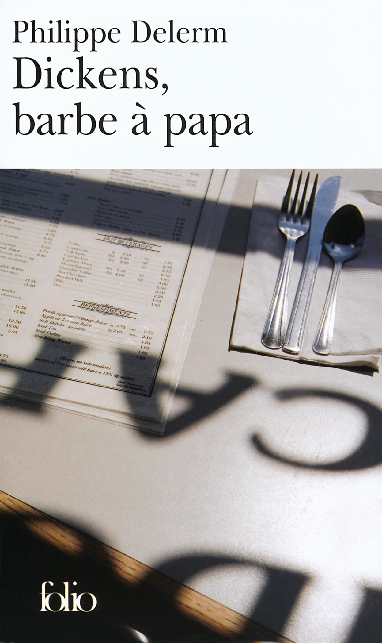 Dickens, Barbe a Papa Et 9782070355297