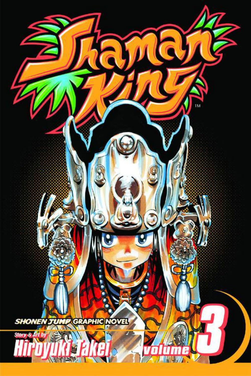 Shaman King Volume 3 9781591162520