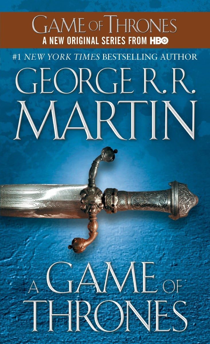 A Game of Thrones 9780553573404