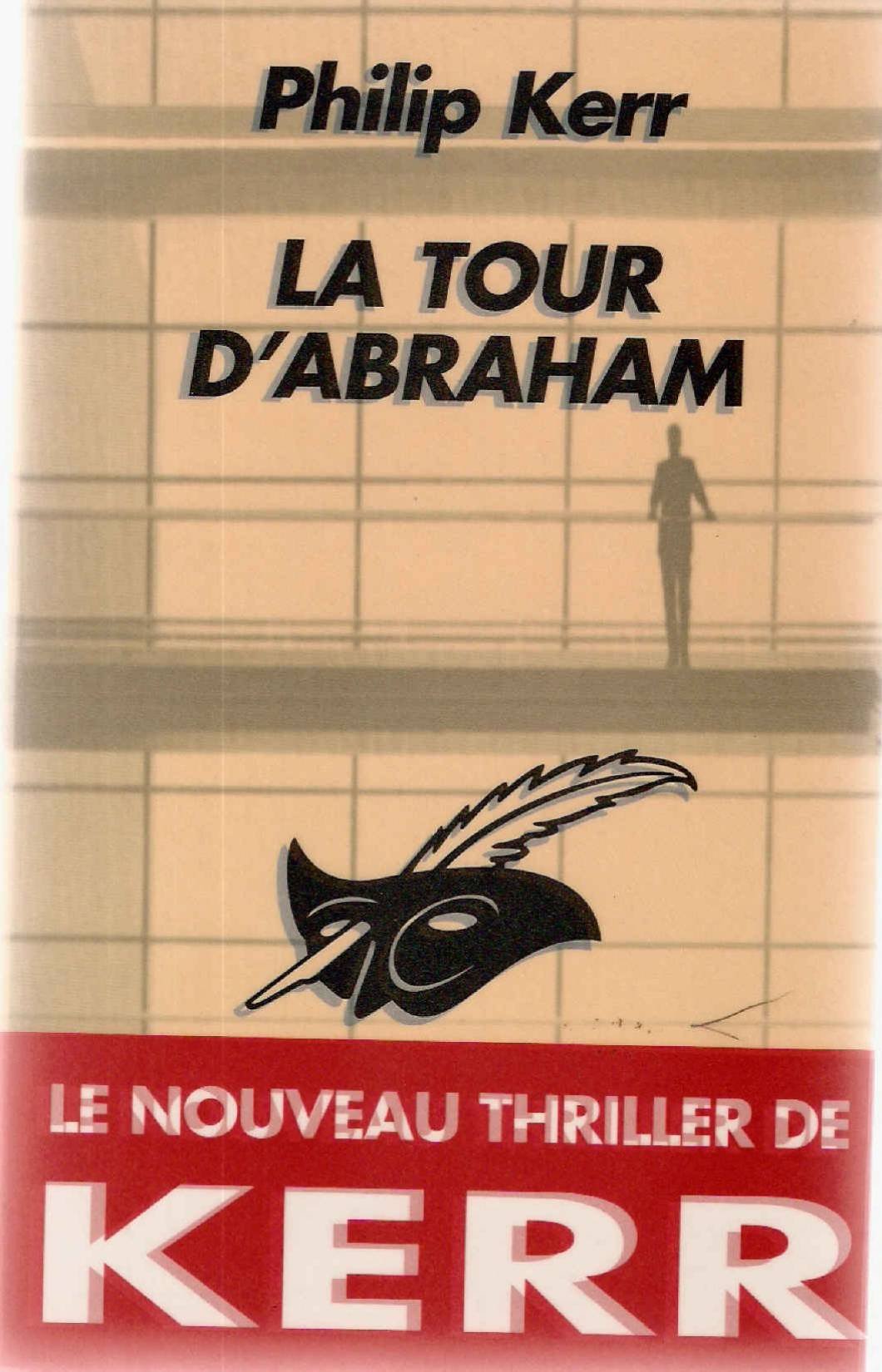 La tour d'Abraham 9782702478455