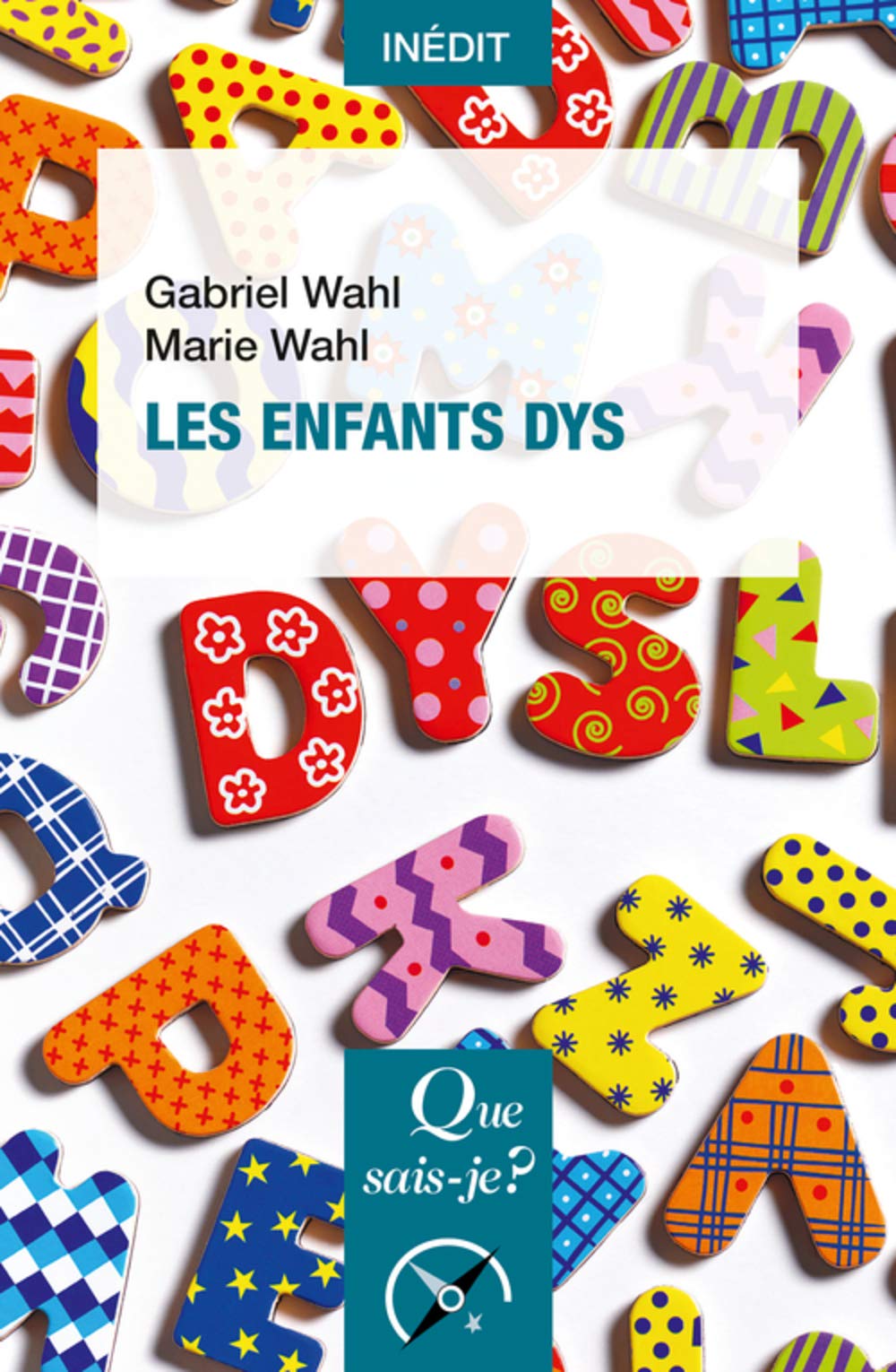 Les enfants DYS 9782715400658