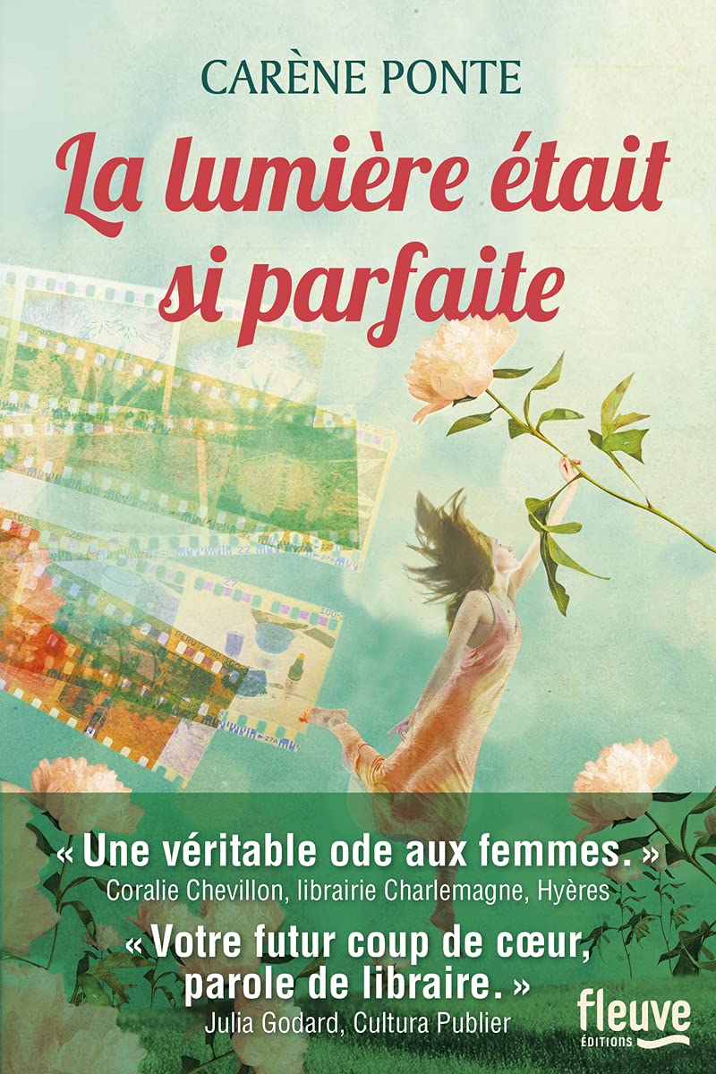 La lumière était si parfaite: Le nouveau roman feel-good à découvrir 9782265155299