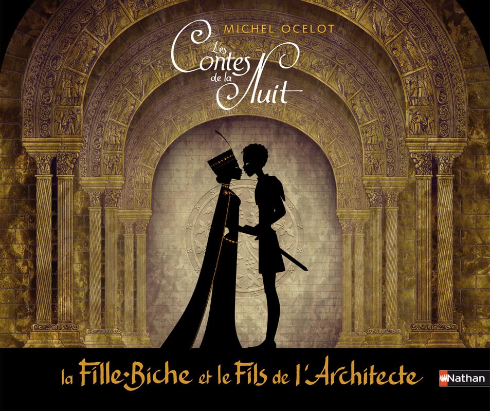 La Fille Biche et le fils de l'architecte: Les grands albums 9782092534649