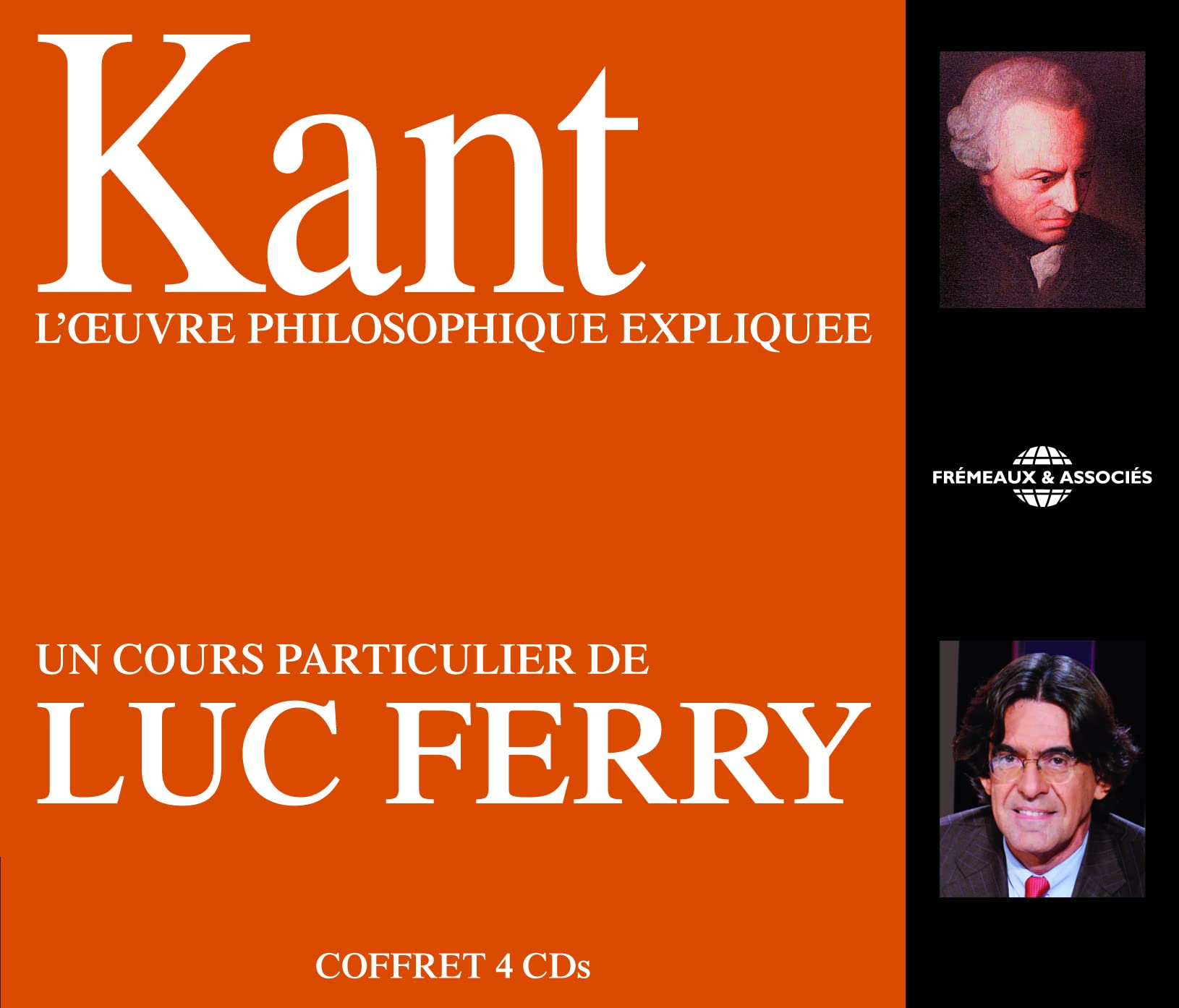 Kant : l Œuvre Philosophique Expliquee - un Cours 3561302521923
