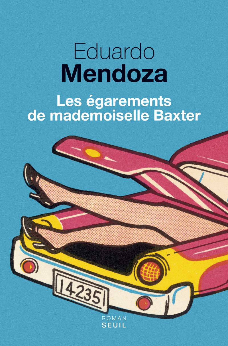 Les Égarements de mademoiselle Baxter 9782021313734