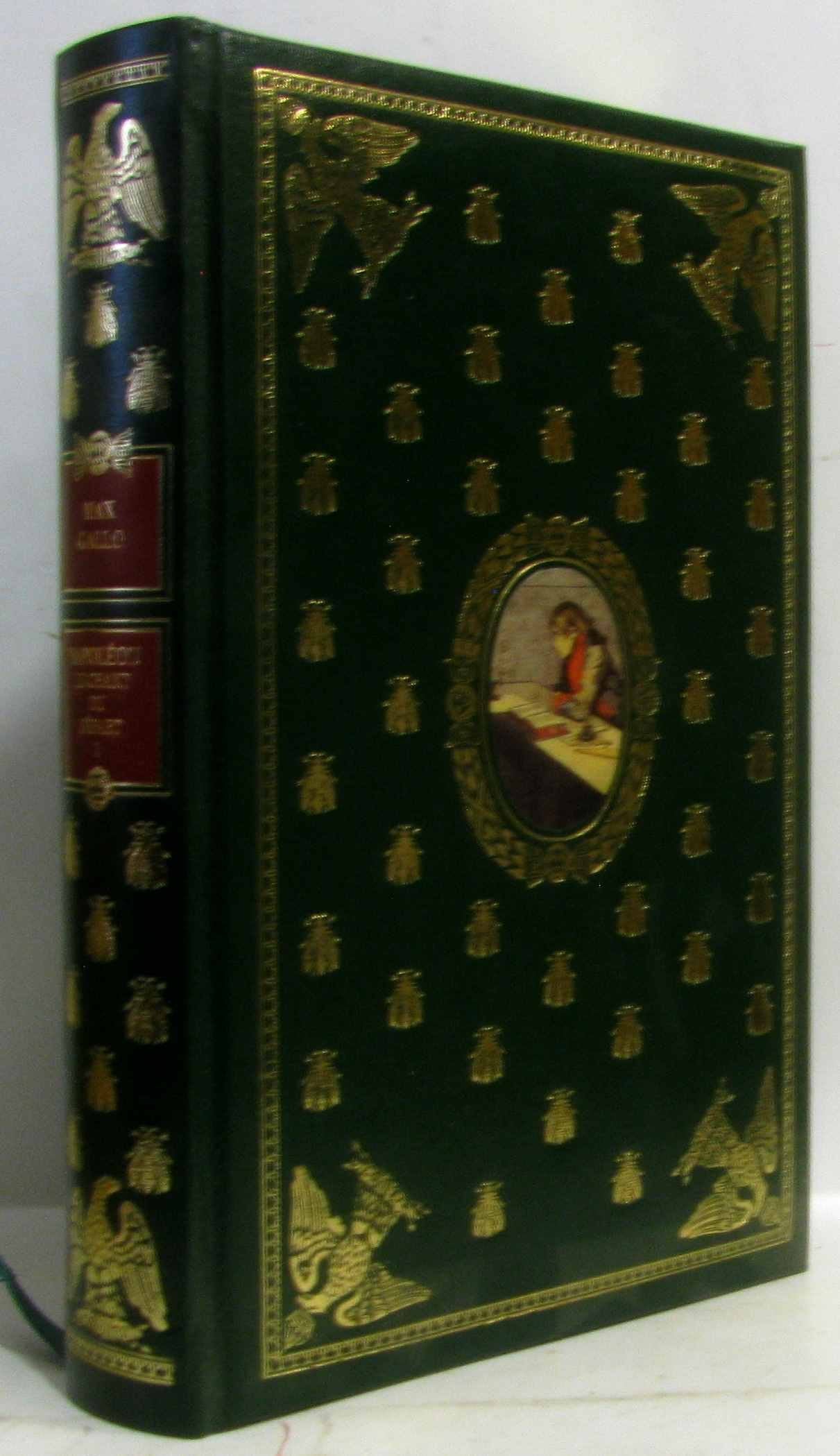 Napoleon, la chant du départ 1 9782841210541