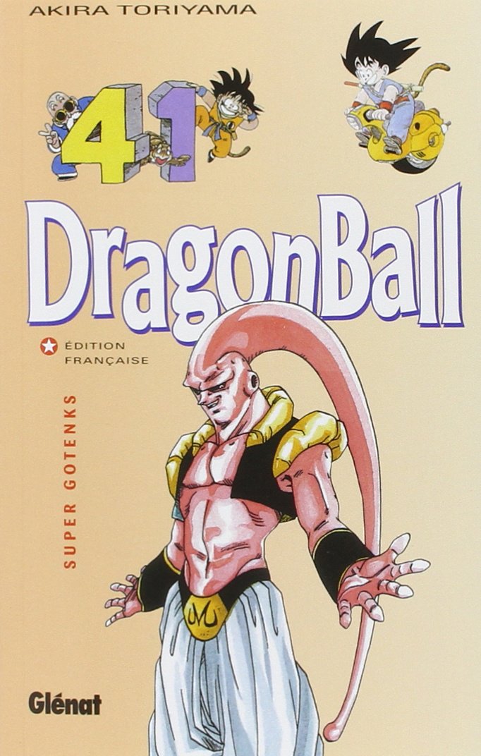 Dragon Ball (sens français) - Tome 41: Super Gotenks 9782723428576