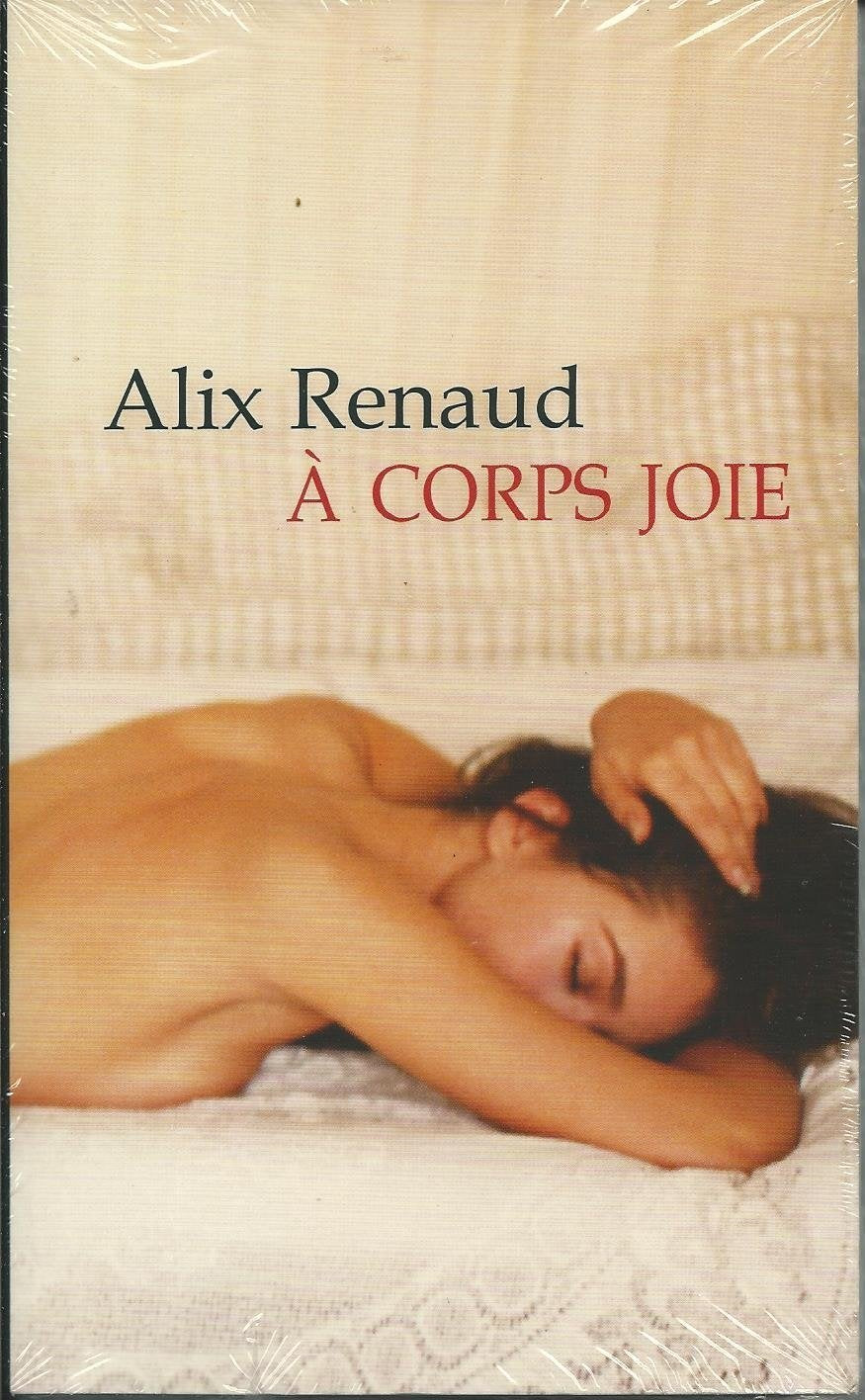A corps Joie 9782298001808