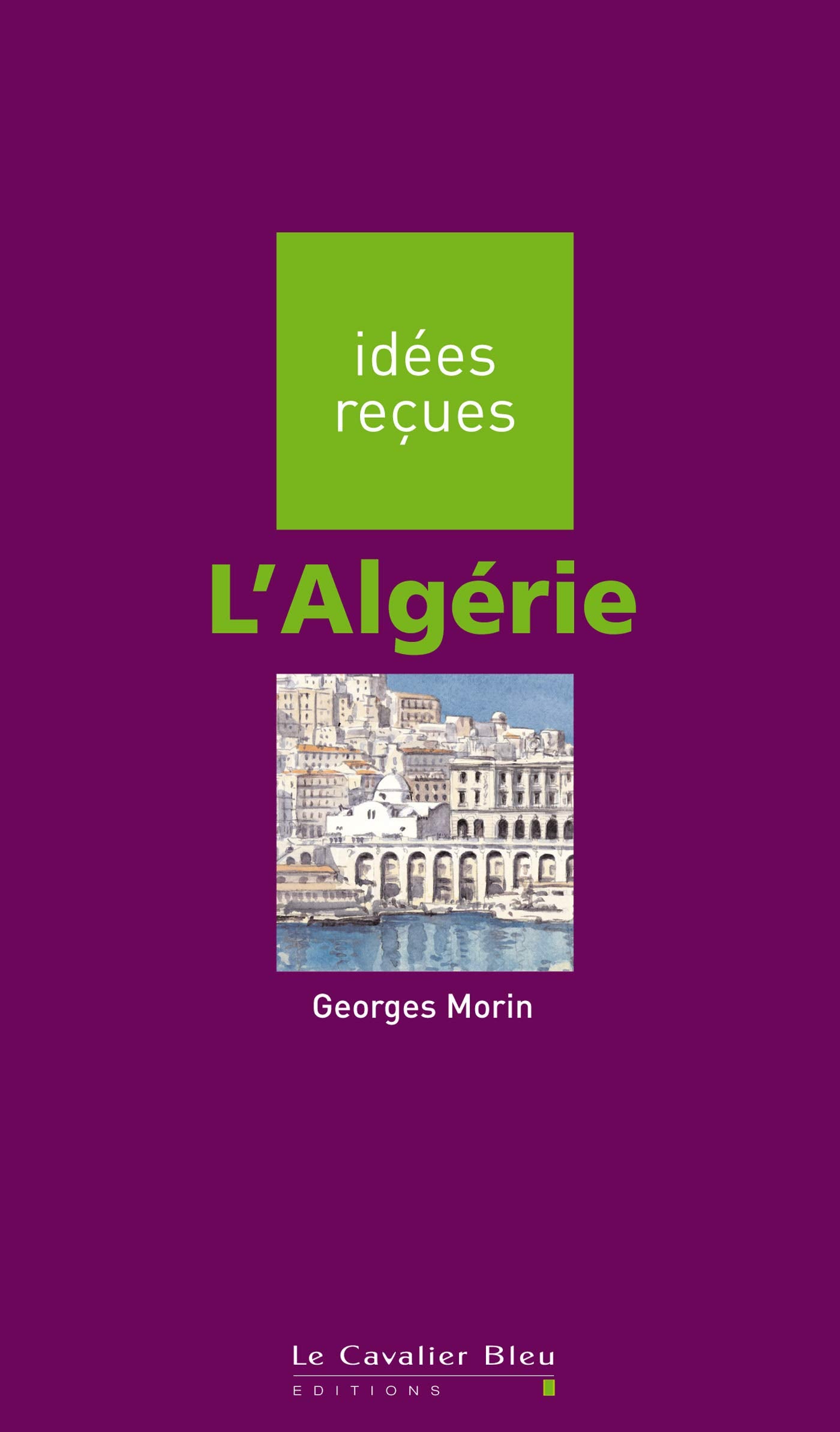 L'Algérie 9782846701631