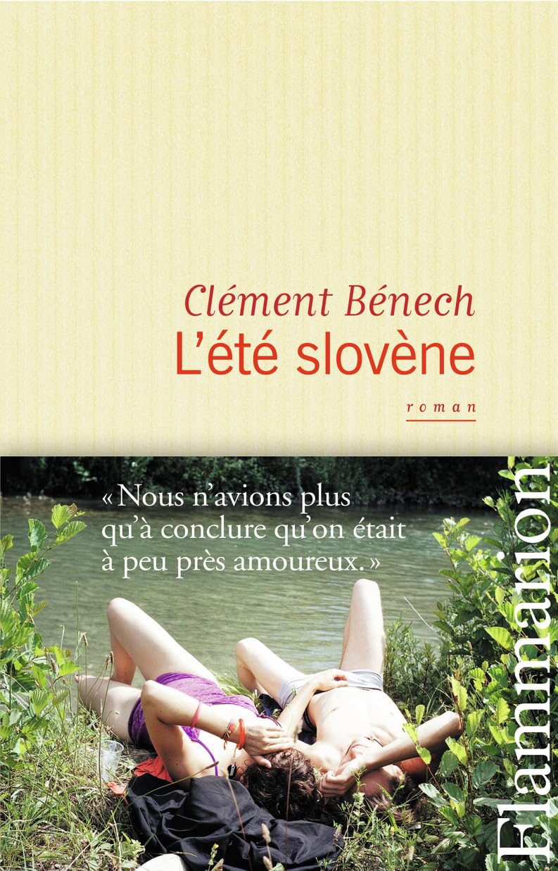 L'Été slovène 9782081300309