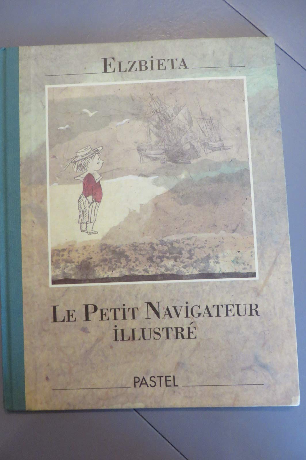 Petit navigateur illustre (Le) 9782211012119