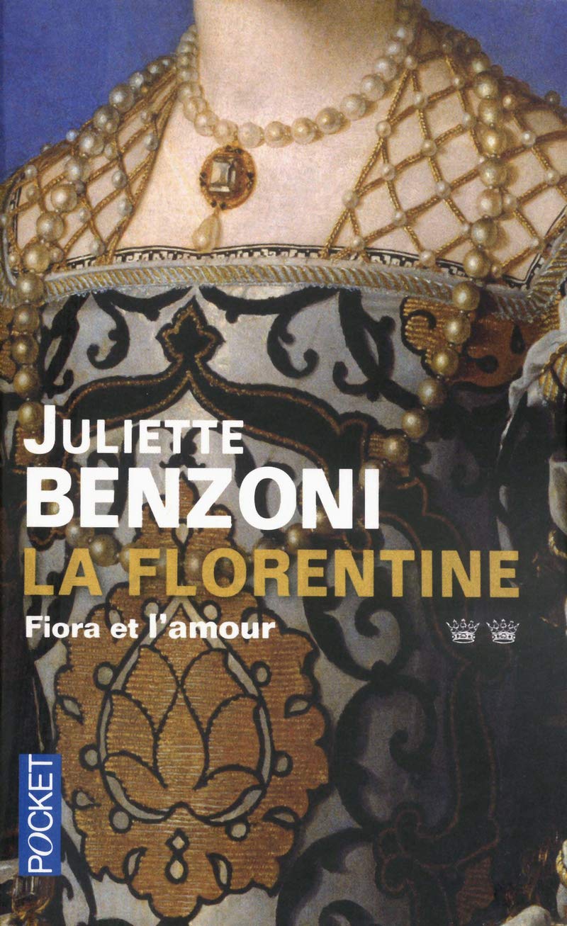 La florentine, tome 2 : Flora et l'amour 9782266227827