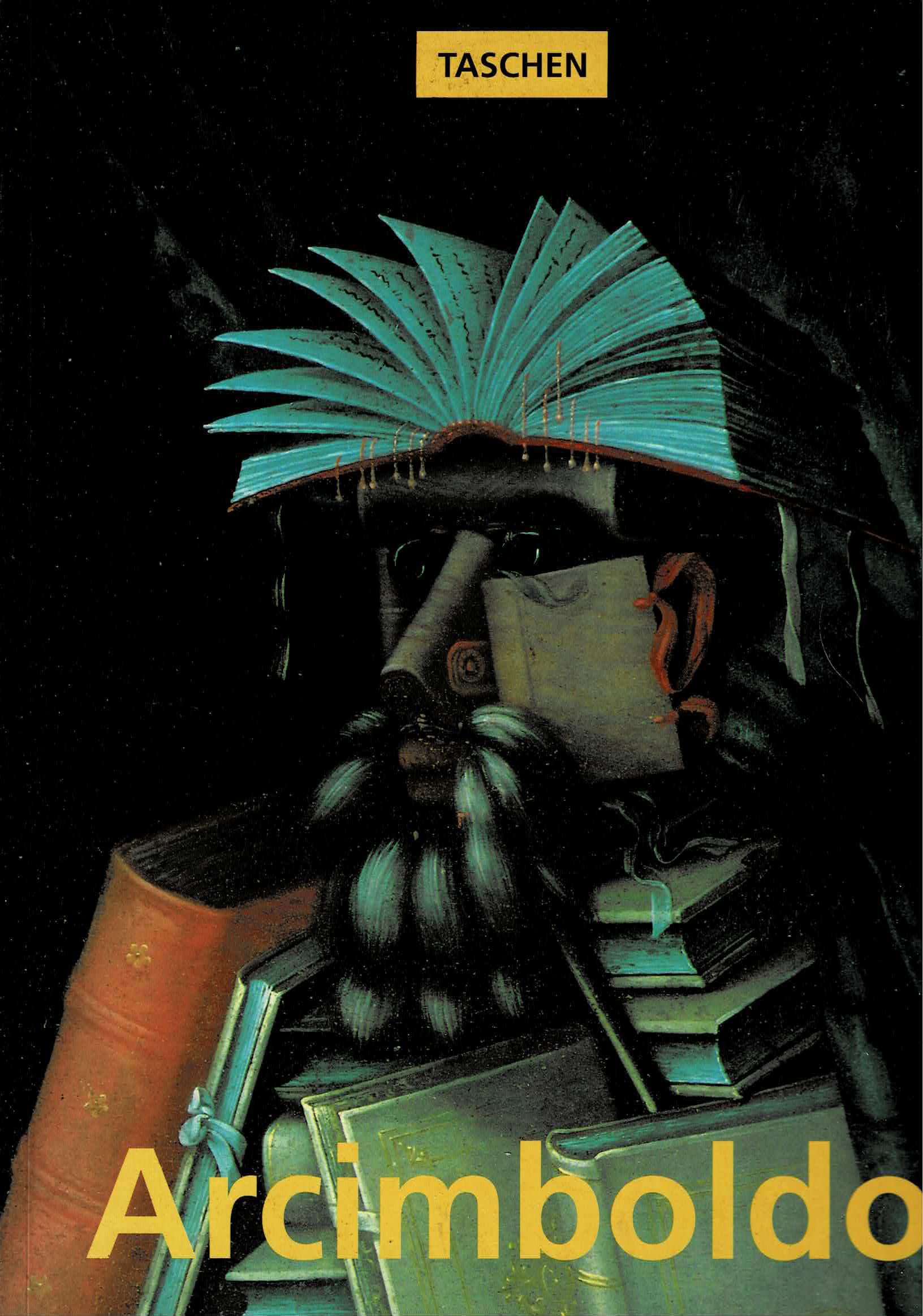 ARCIMBOLDO 9783822801581