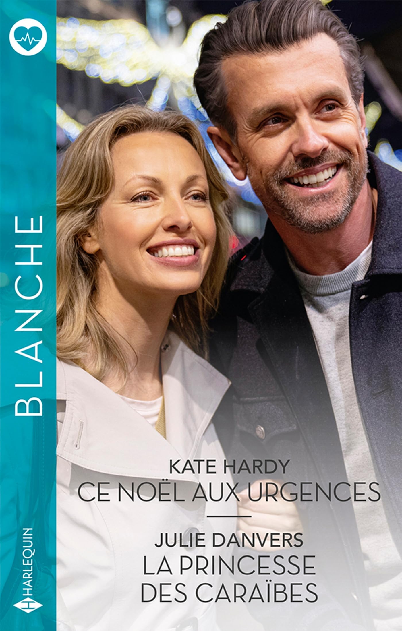 Ce Noël aux urgences - La princesse des Caraïbes 9782280489522