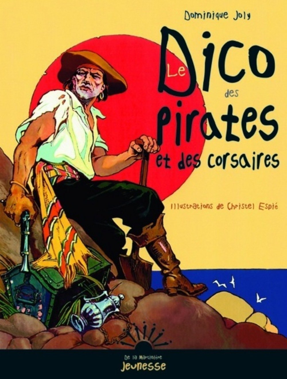 Le Dico des pirates et des corsaires 9782732432540