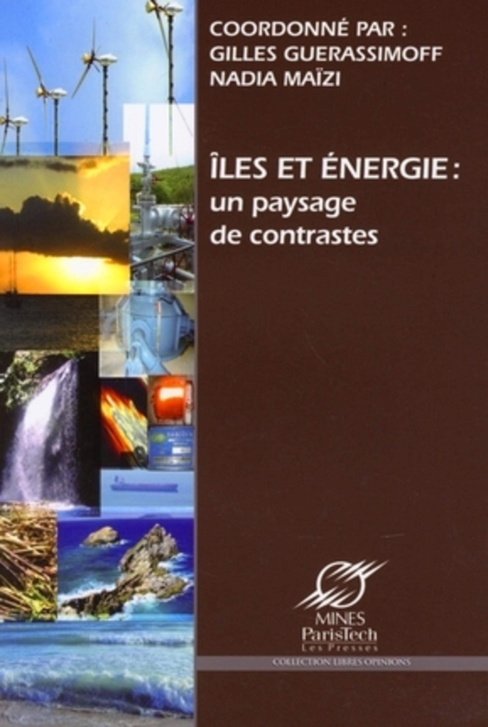 Iles et énergie: Un paysage de contrastes 9782356710116