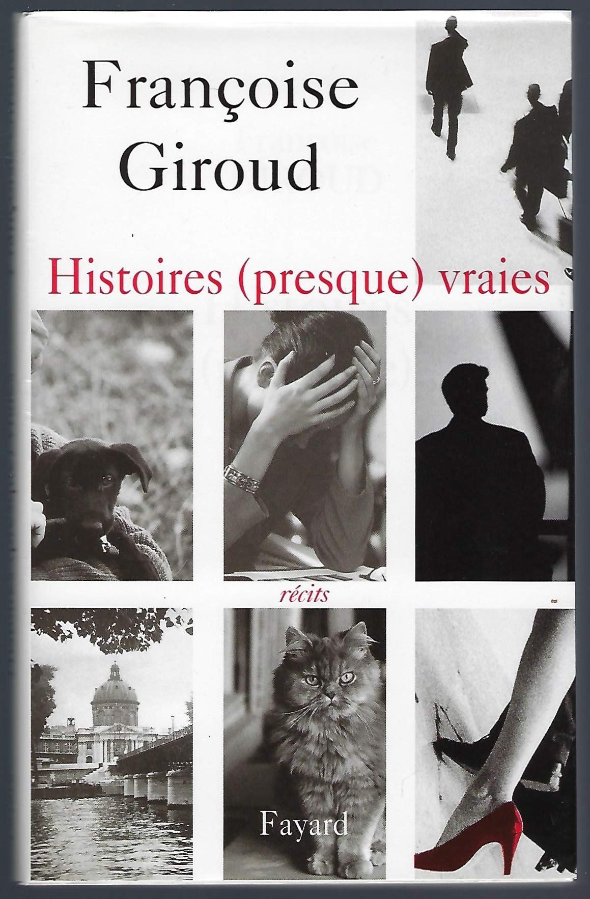 Histoires (presque) vraies 9782213604961