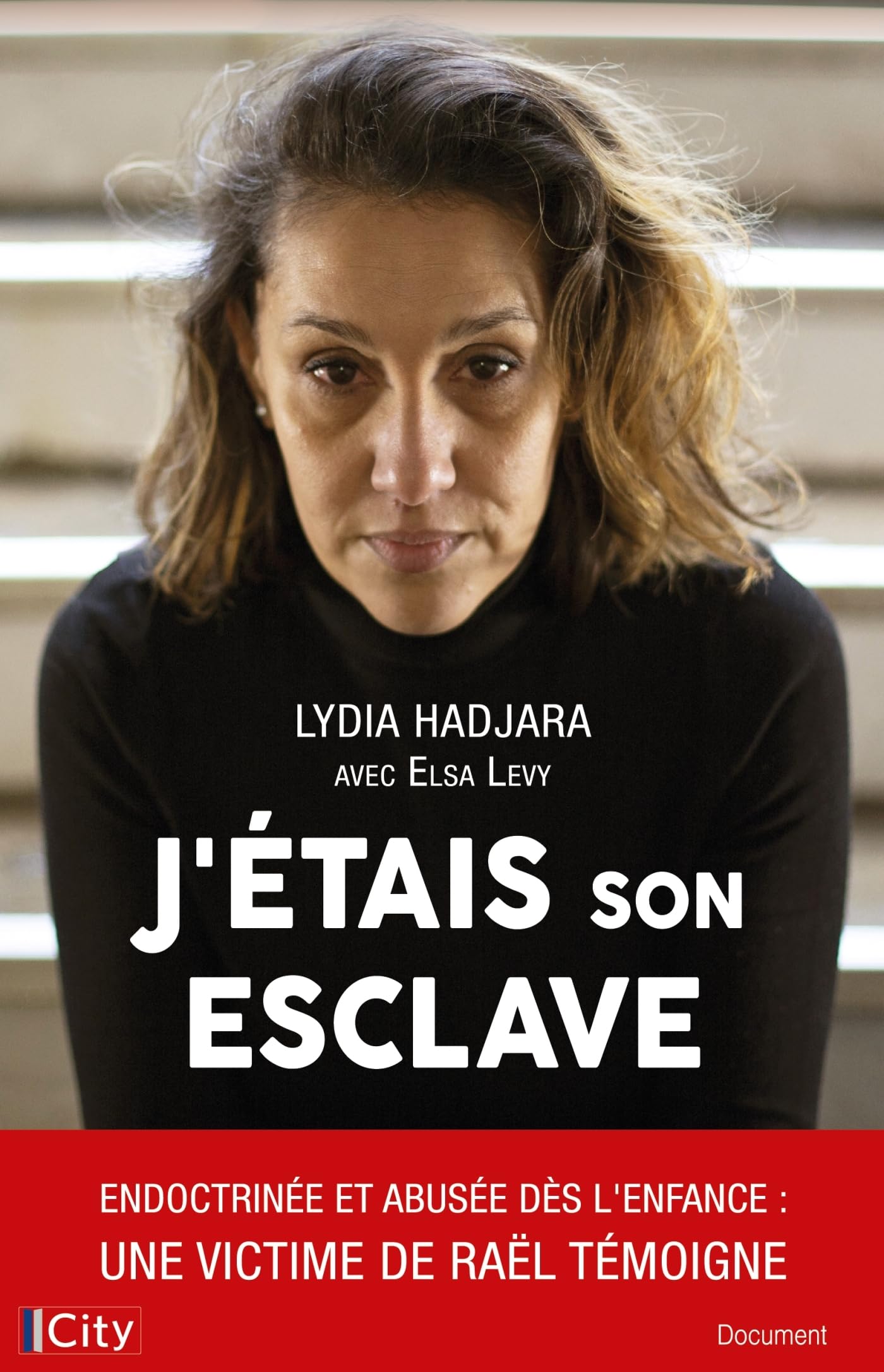 J'étais son esclave 9782824628318