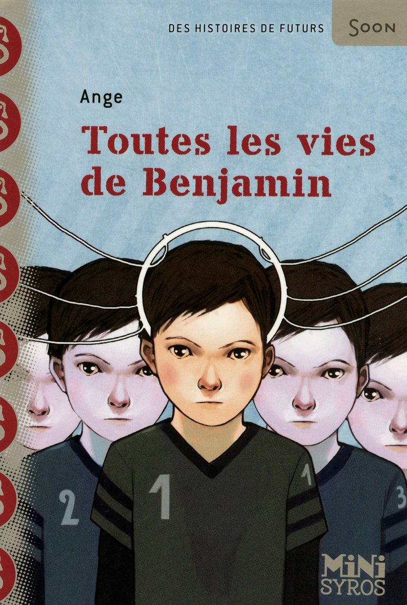 Toutes les vies de Benjamin 9782748510645