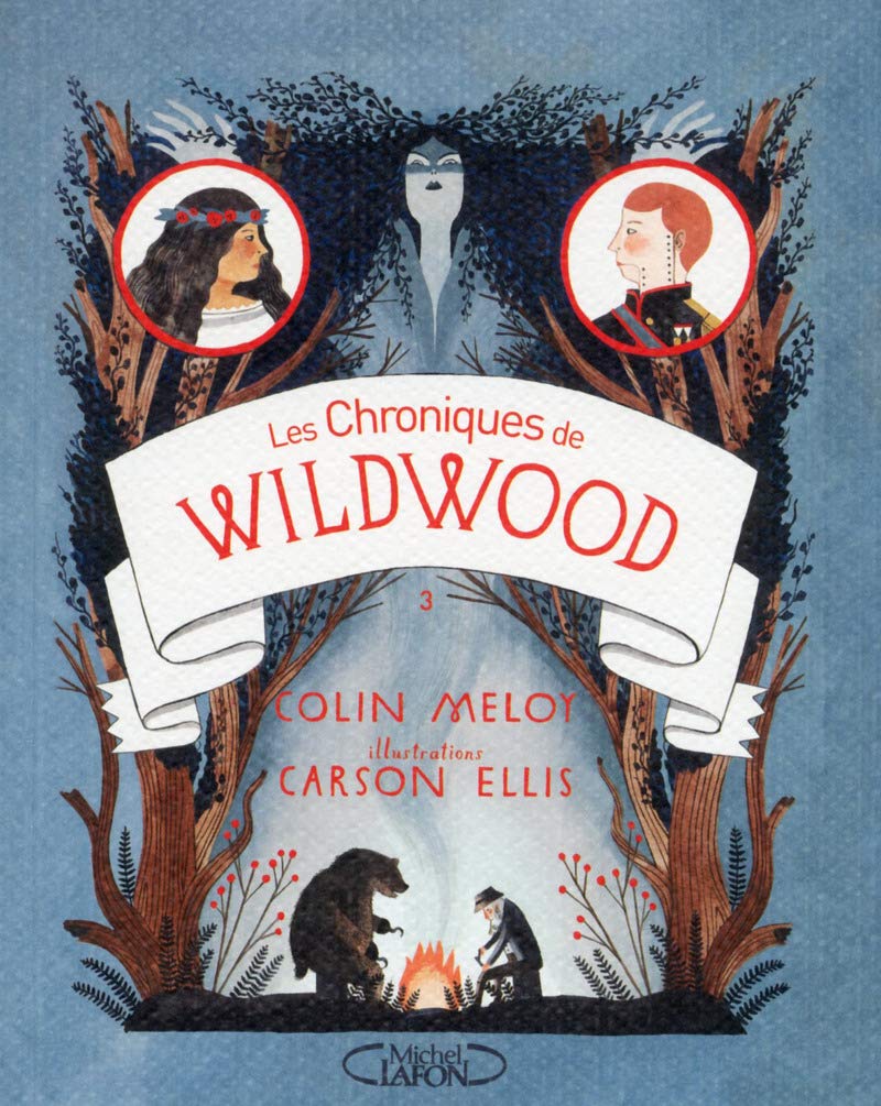 Les chroniques de Wildwood - Livre 3 Imperium 9782749922850