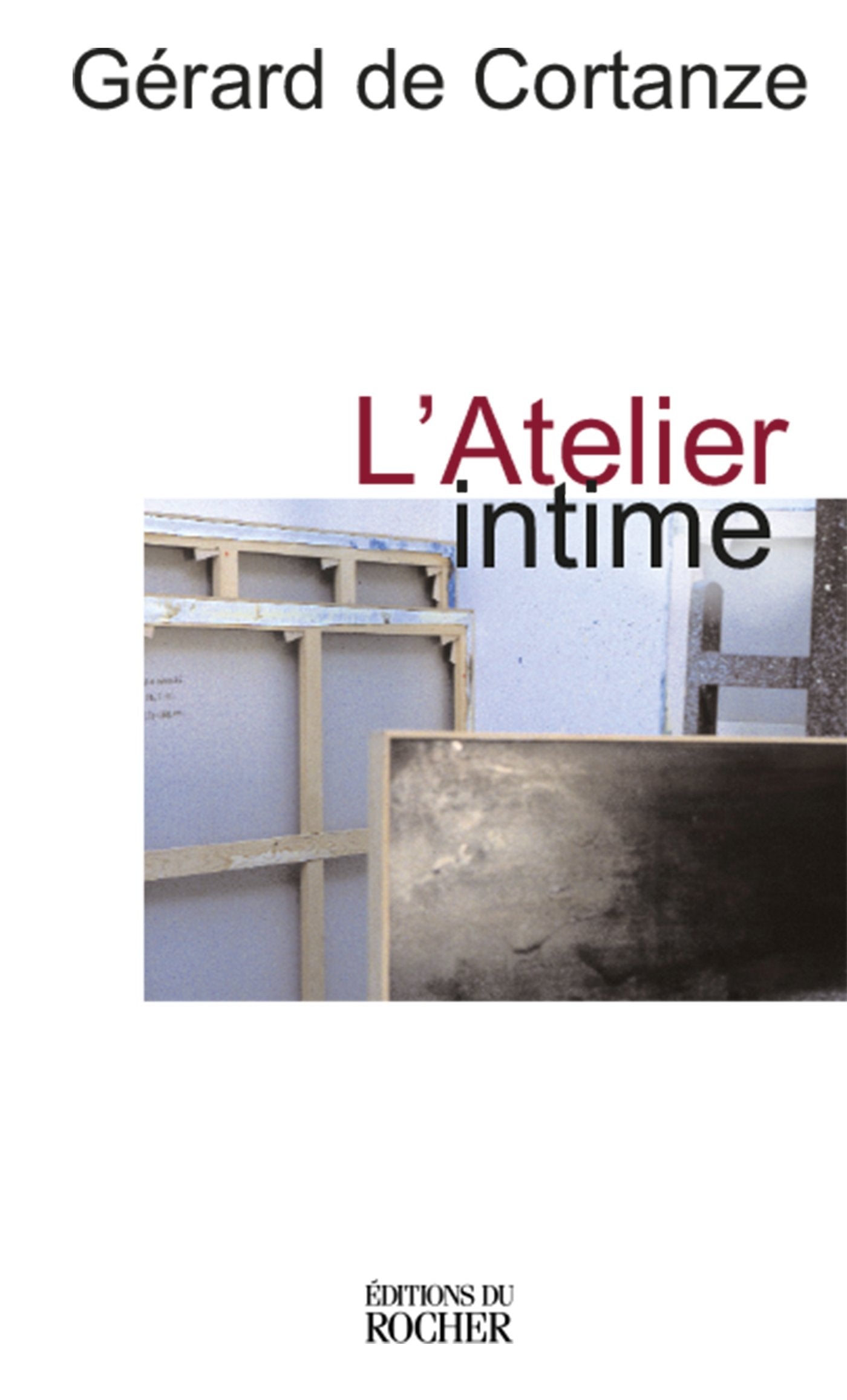 L'atelier intime 9782268059327