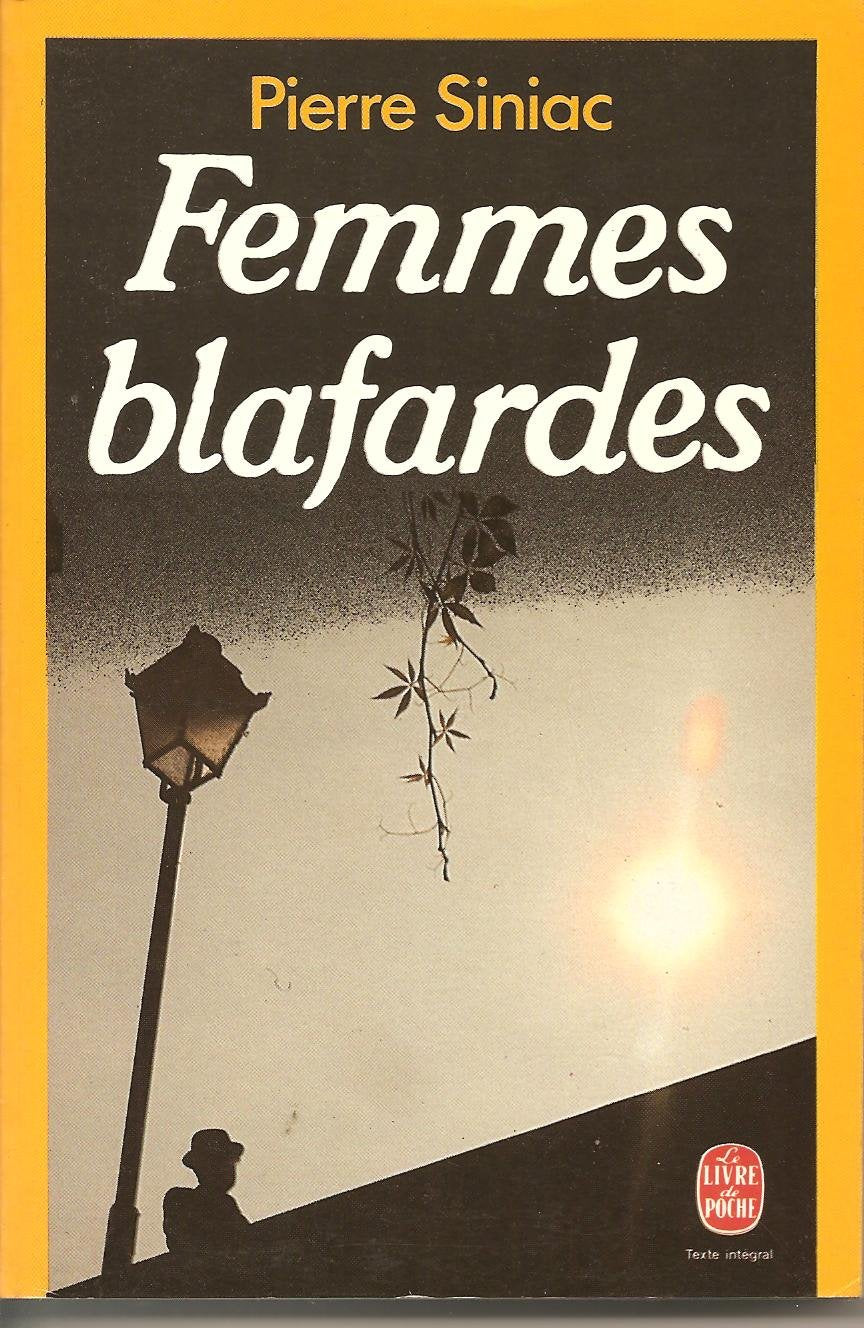 FEMMES BLAFARDES 9782253045540