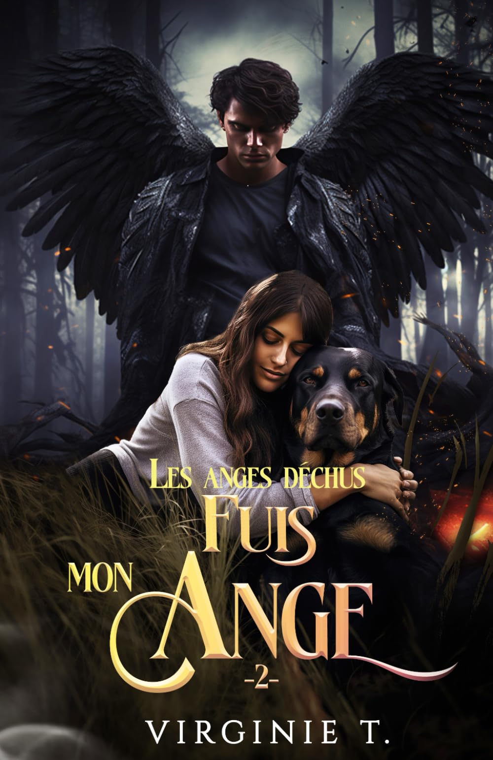 Fuis mon ange 9798636173649