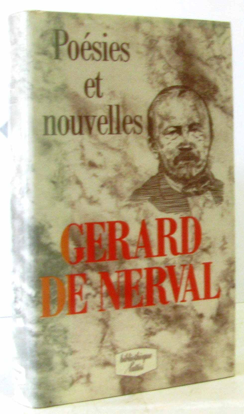 Poésies et nouvelles 9782709605977