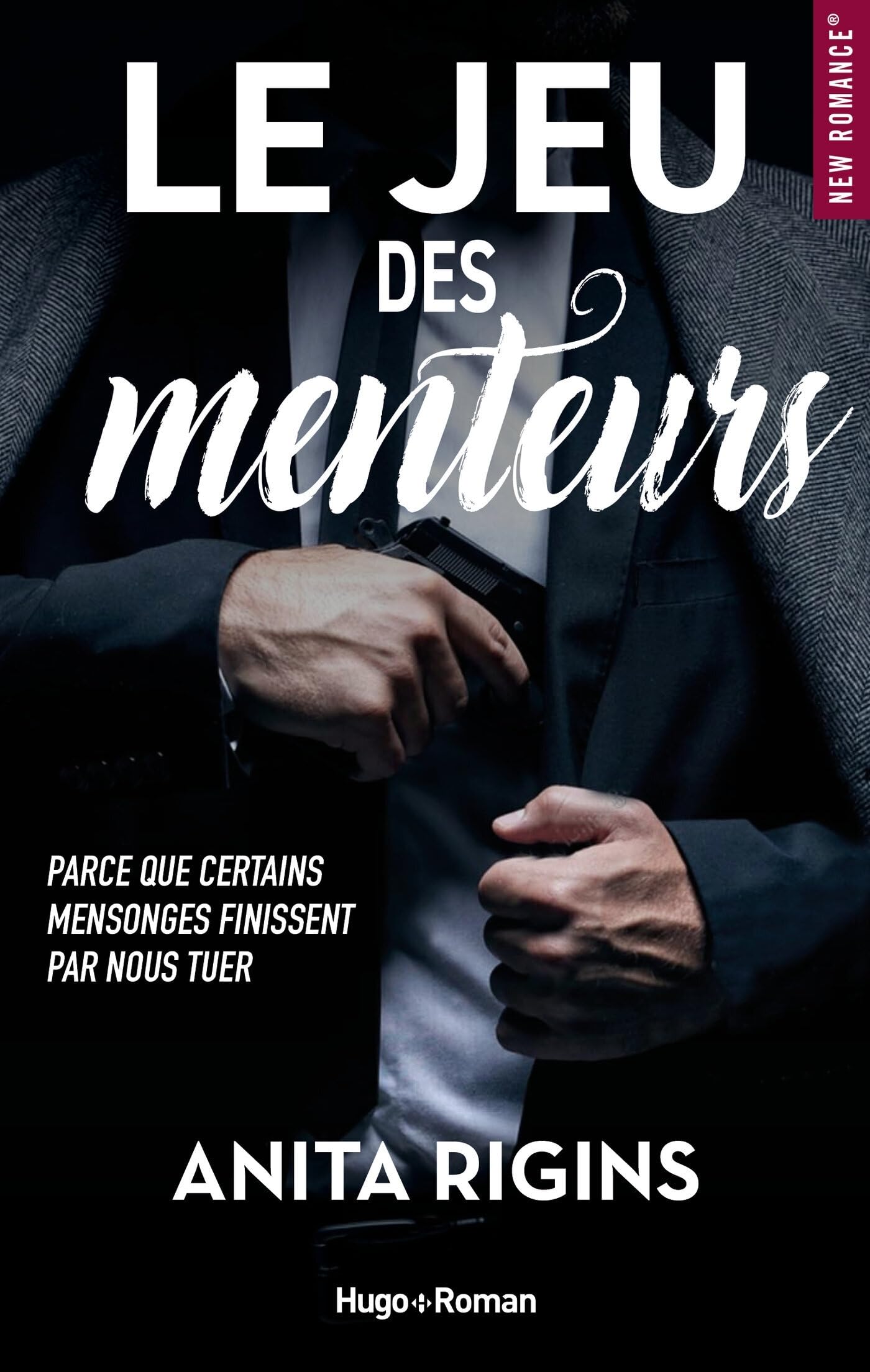 Le jeu des menteurs 9782755674873