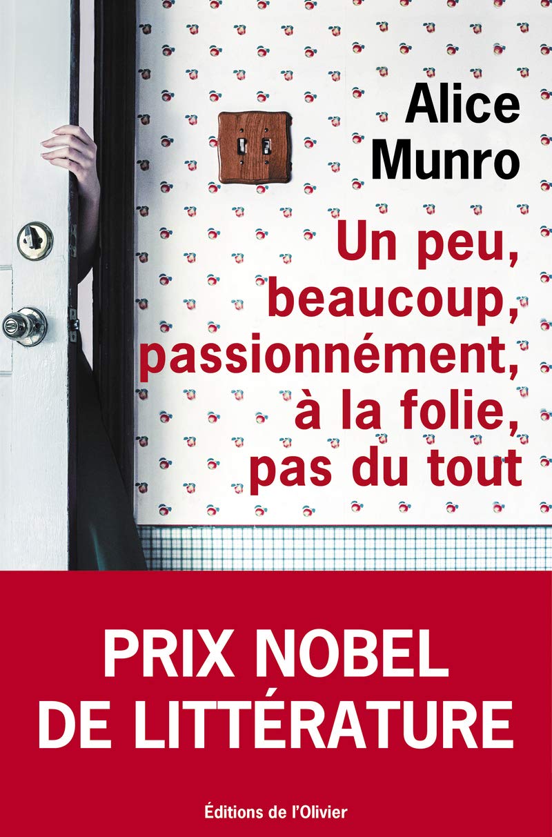 Un peu, beaucoup, passionnément, à la folie, pas du tout 9782823613711