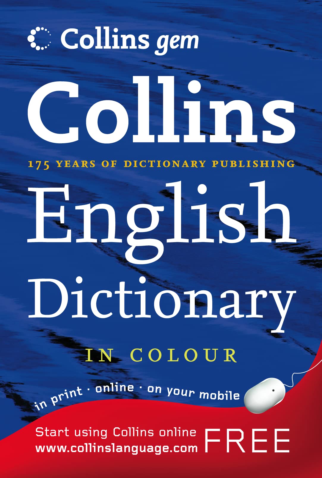 English Dictionary 9780007290338