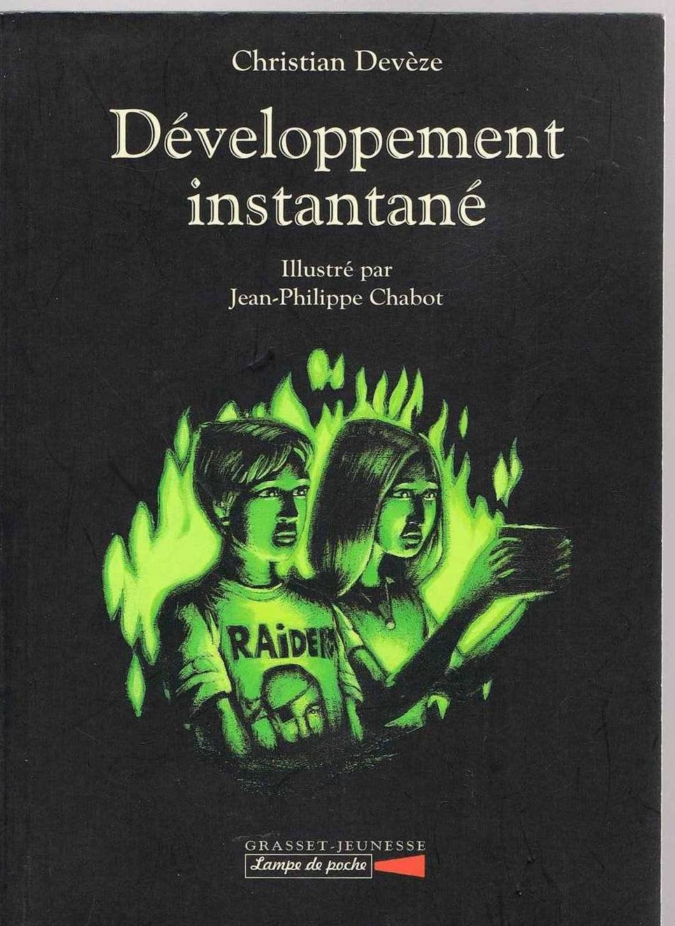 Développement instantané 9782246578819