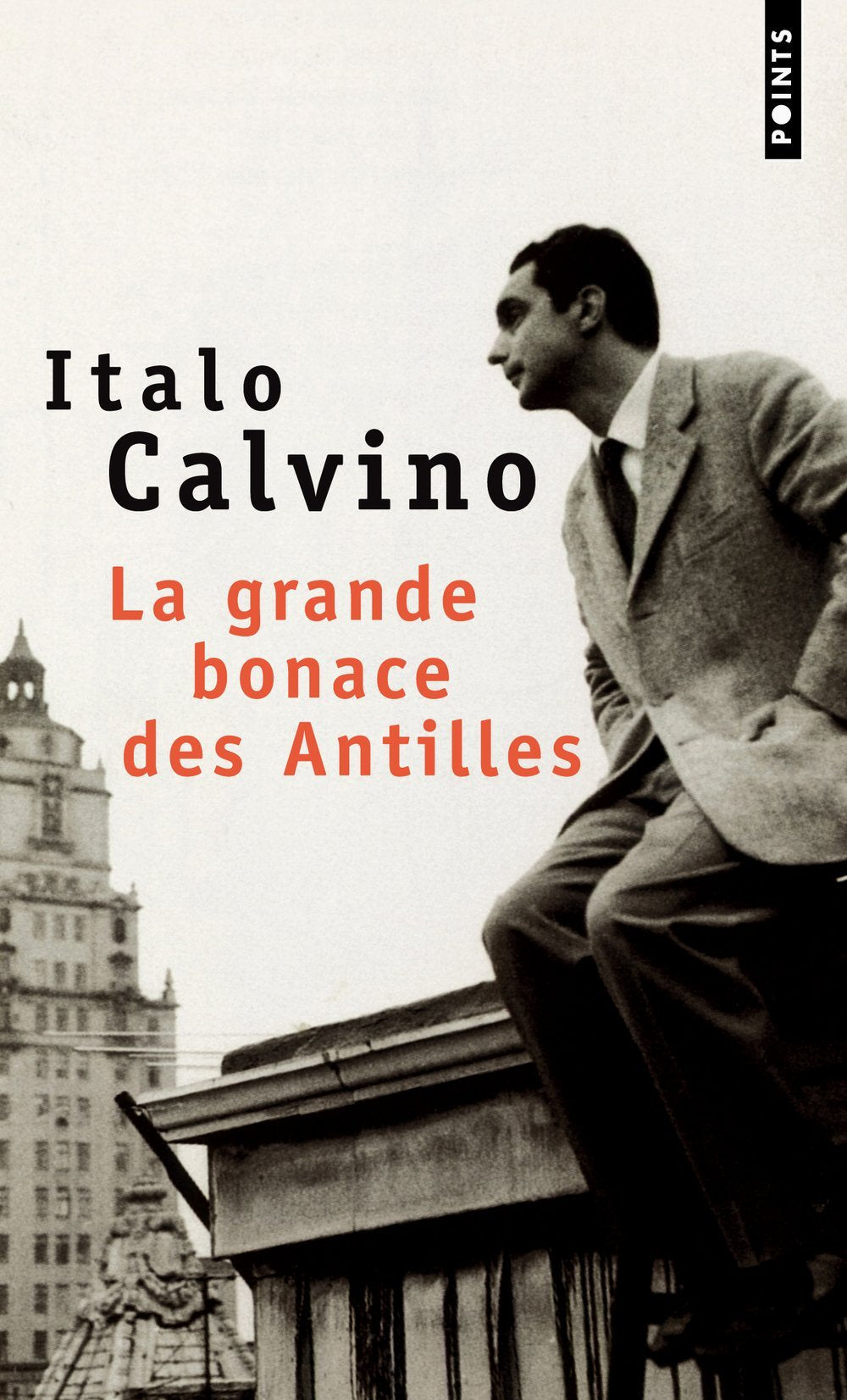 La grande bonace des Antilles 9782020326445