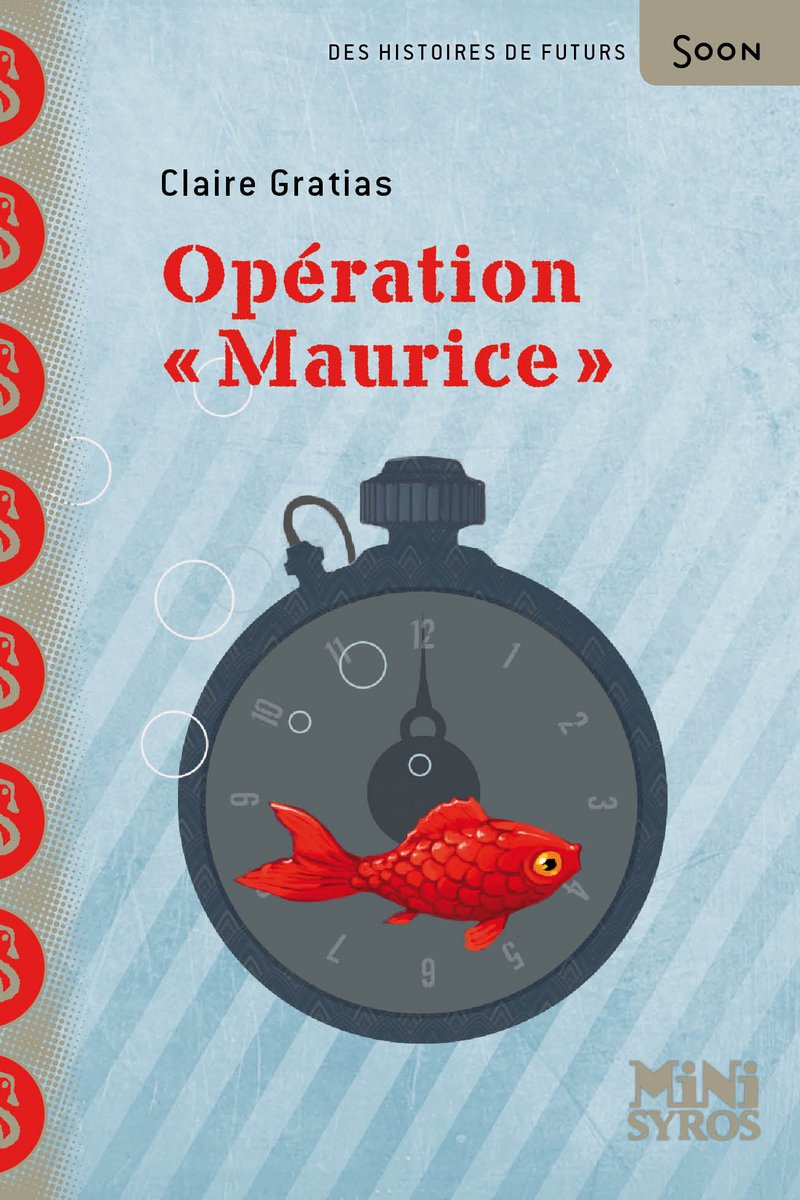 Opération "Maurice" 9782748508864