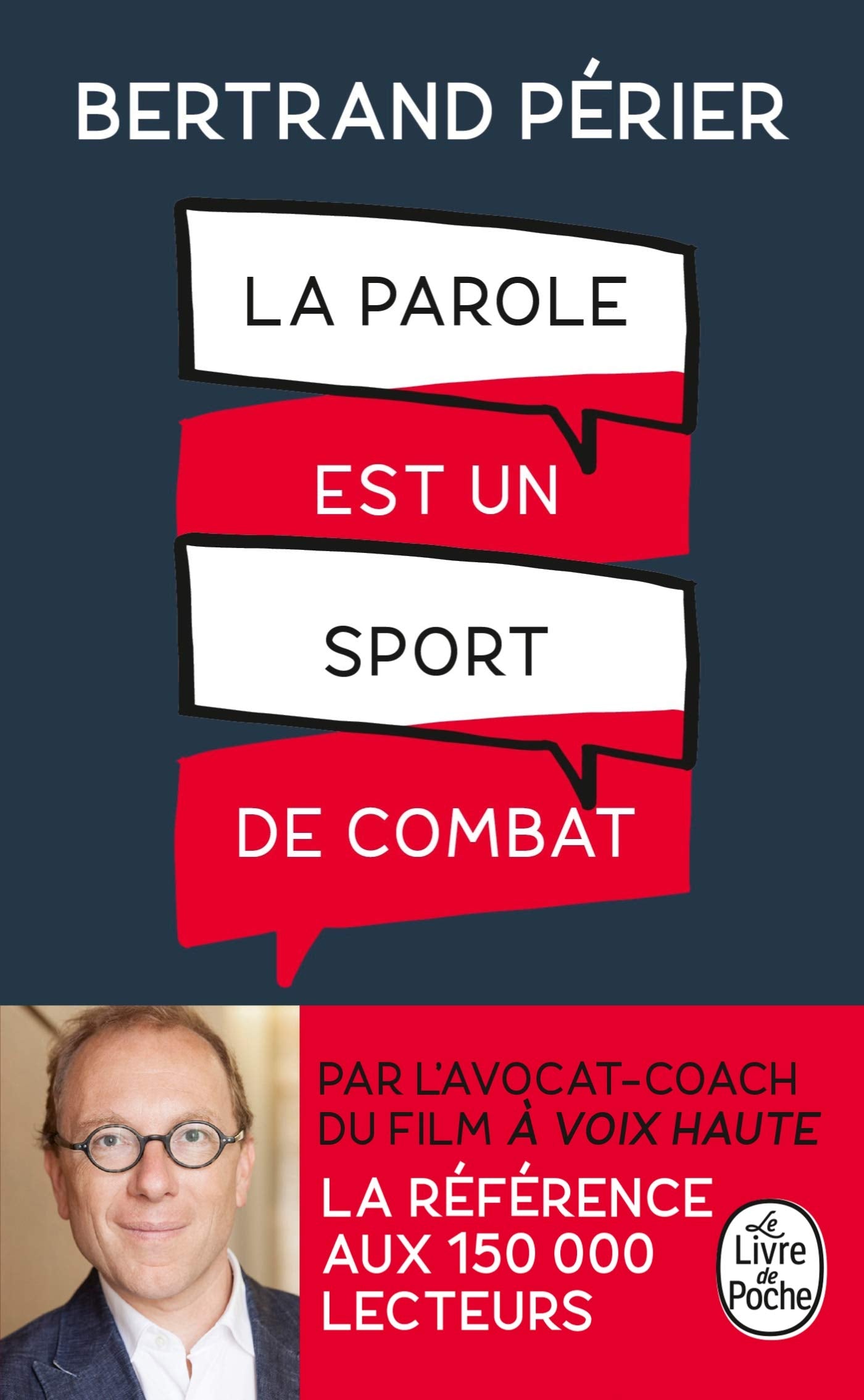 La parole est un sport de combat 9782253188186