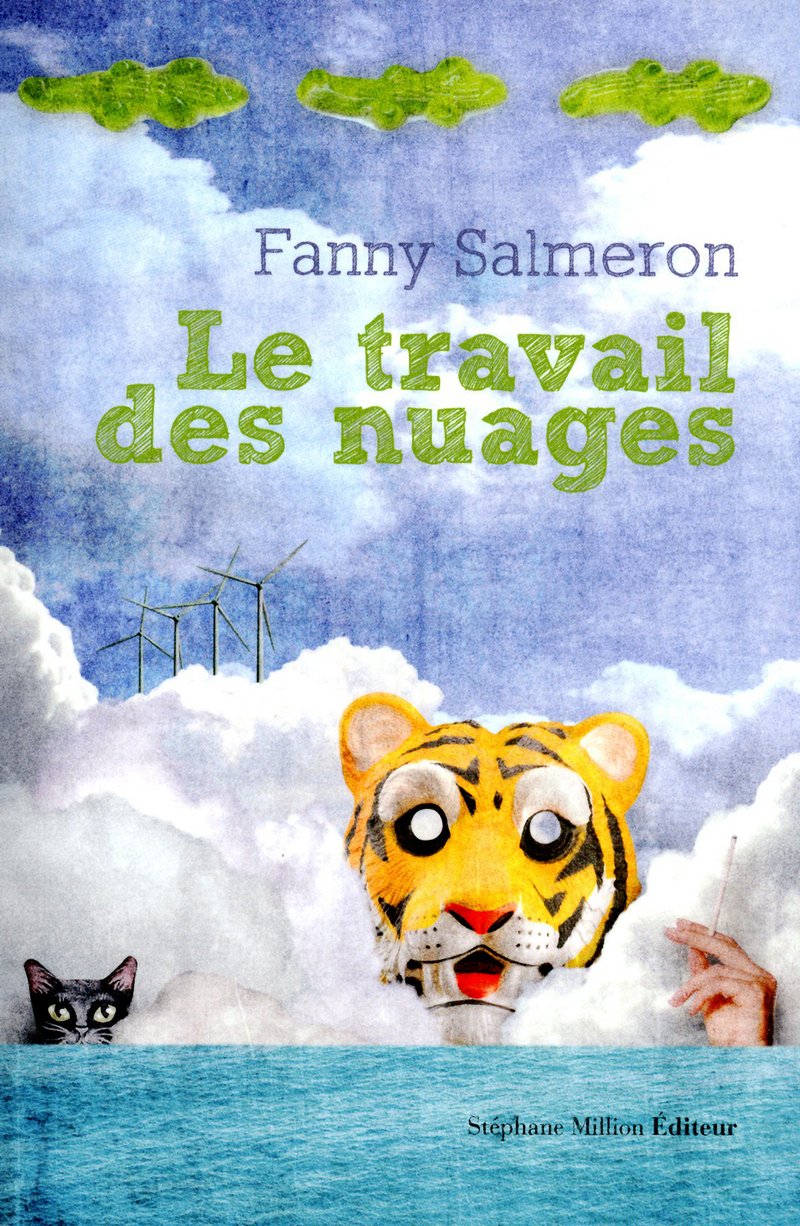 LE TRAVAIL DES NUAGES 9782917702376
