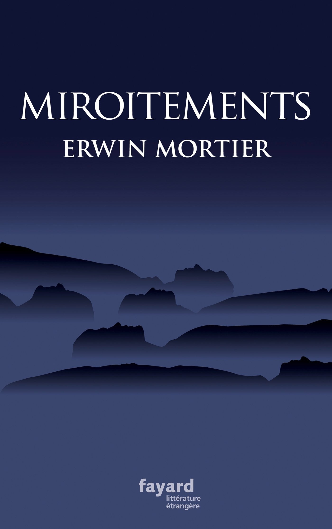 Miroitements 9782213687032