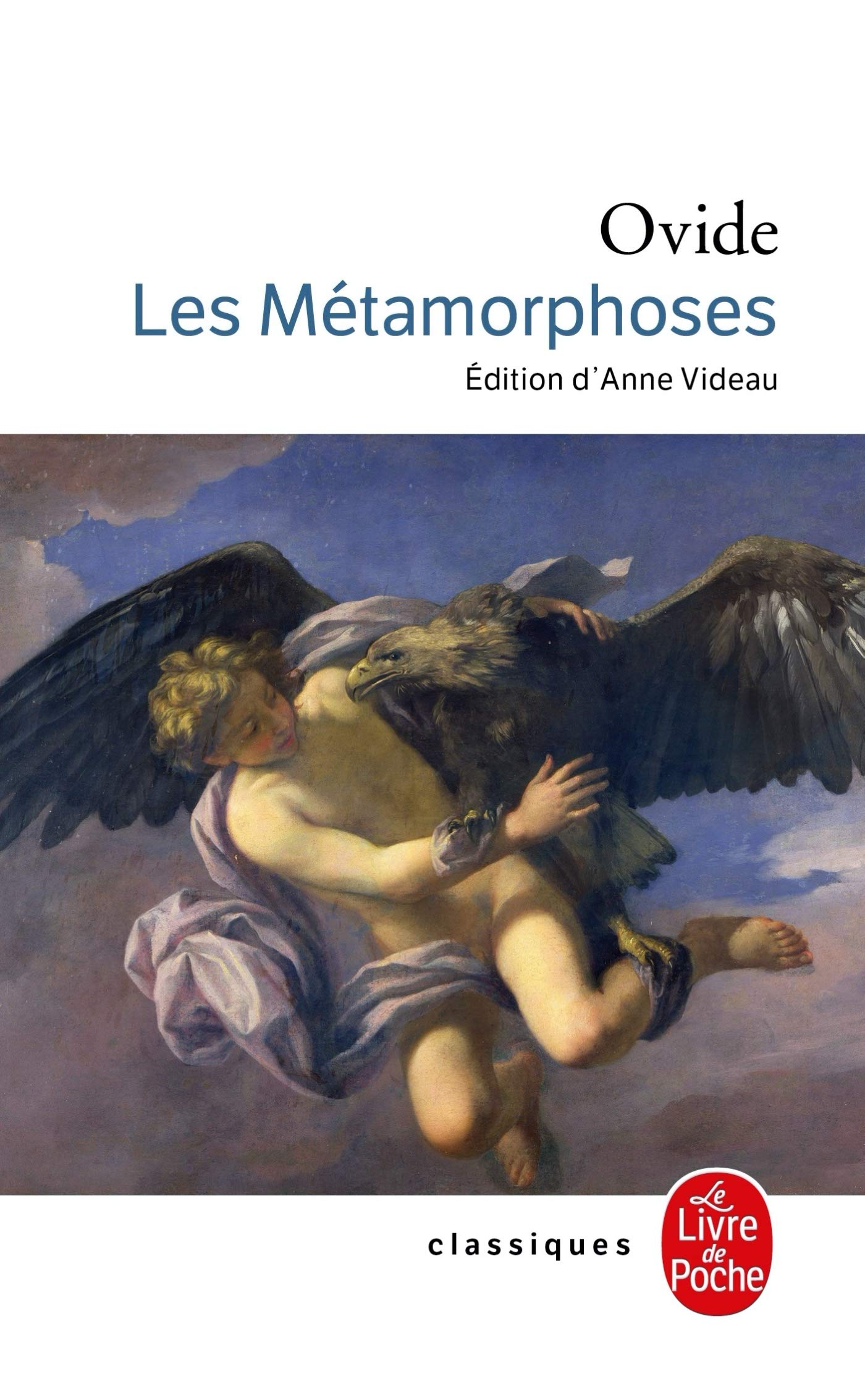 Les Métamorphoses 9782253089032