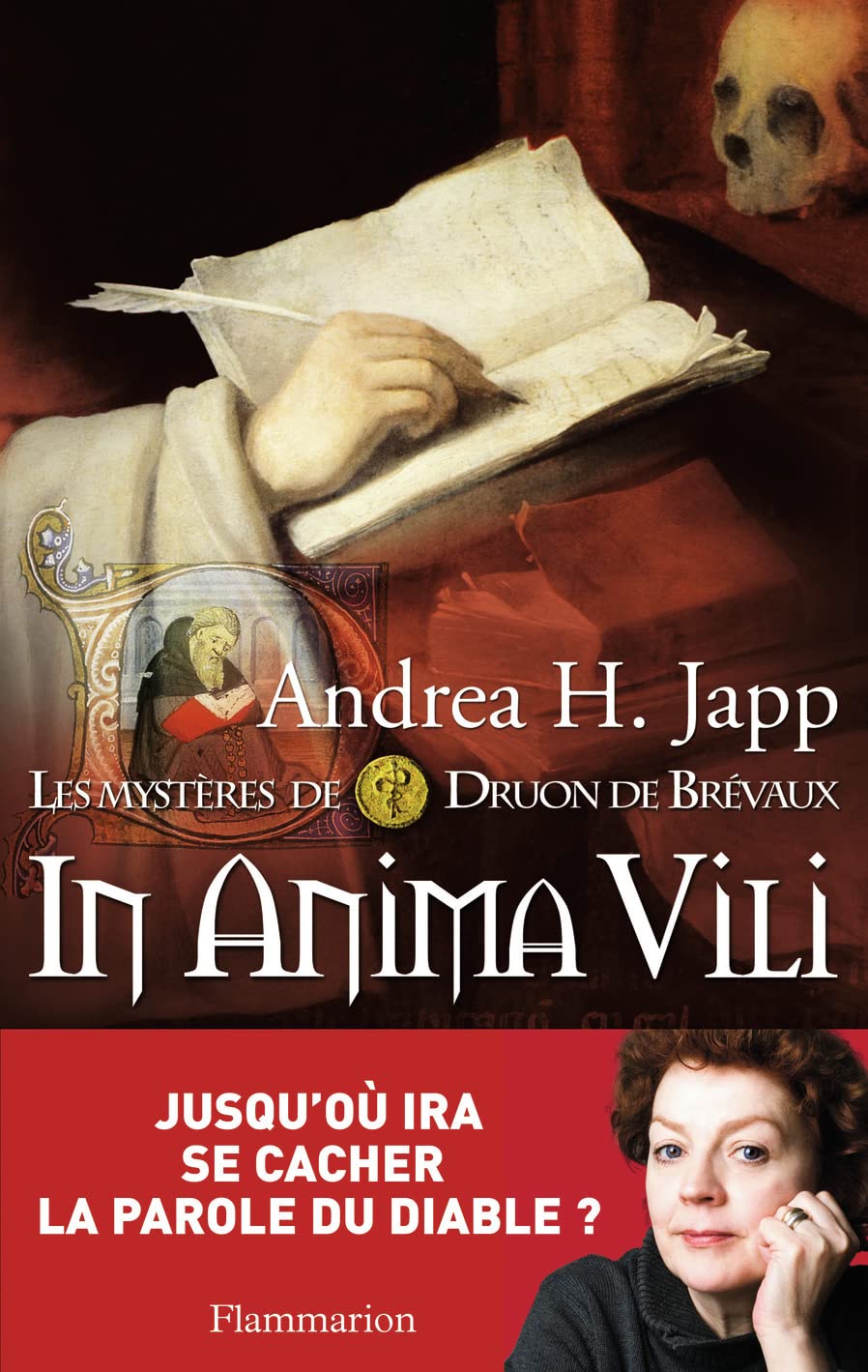 In anima vili: LES MYSTÈRES DE DRUON DE BREVAUX TOME 4 9782081278387